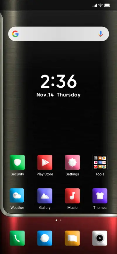 BWL_DWM3 - Screenshot 2