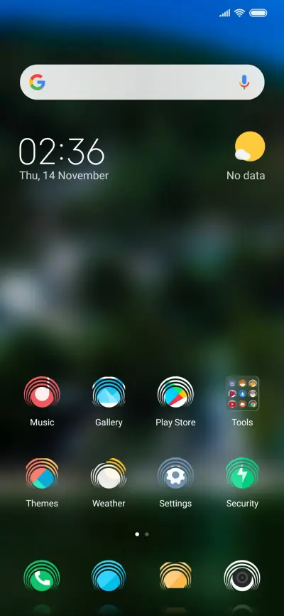 Hilly place_DWM3 - Screenshot 2