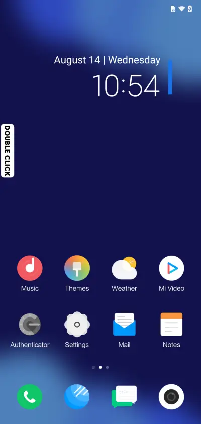 Fusion Ui - Screenshot 2