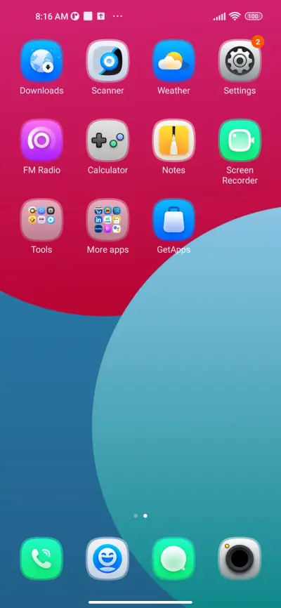 iSmvk - Screenshot 3