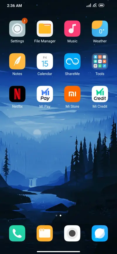 P_Black Forest1 - Screenshot 3