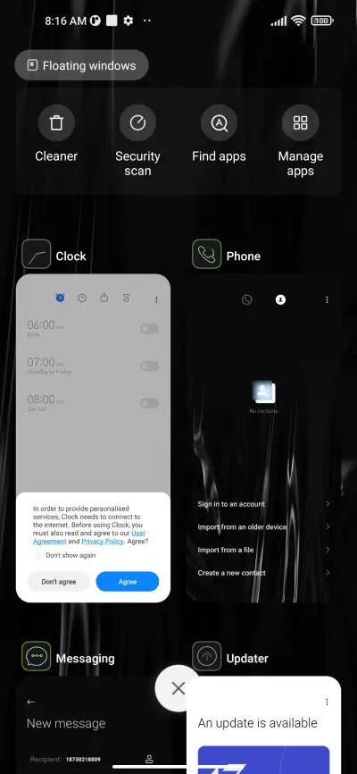 Space Game - Screenshot 4