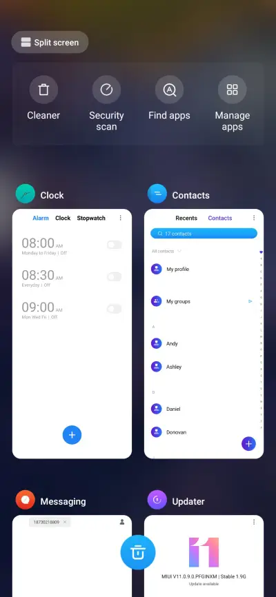 Gradients - Screenshot 4