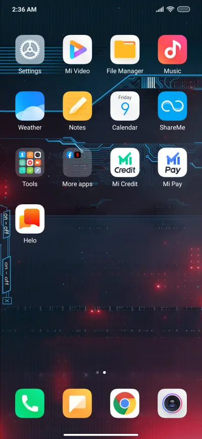 Pub  LineUi - Screenshot 3