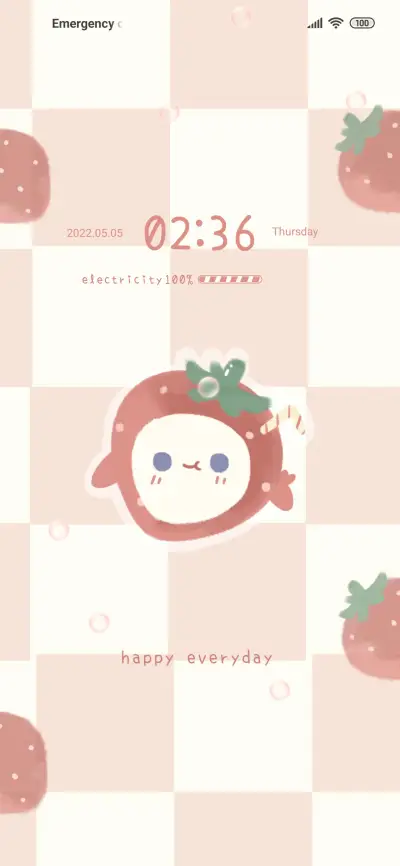 cute fruit - Screenshot 2
