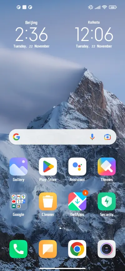 Blessing - Screenshot 4