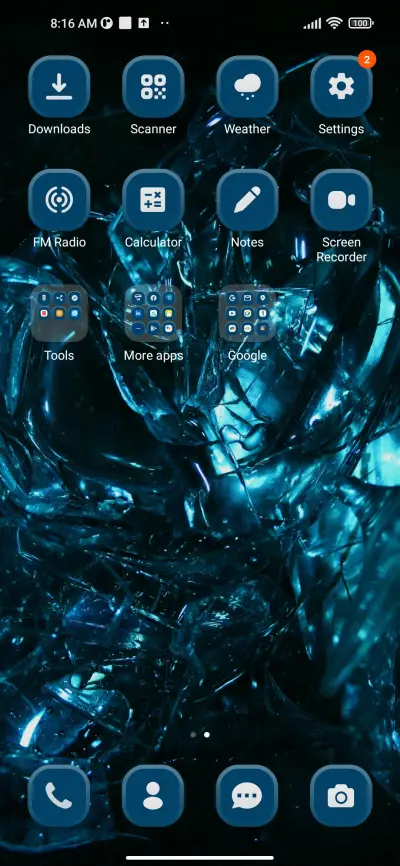Prismatic Panes - Screenshot 3