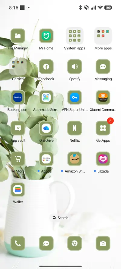 Serene Sky - Screenshot 3