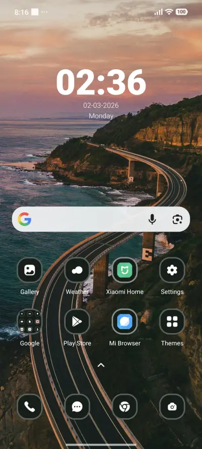 Sea Road - Screenshot 2