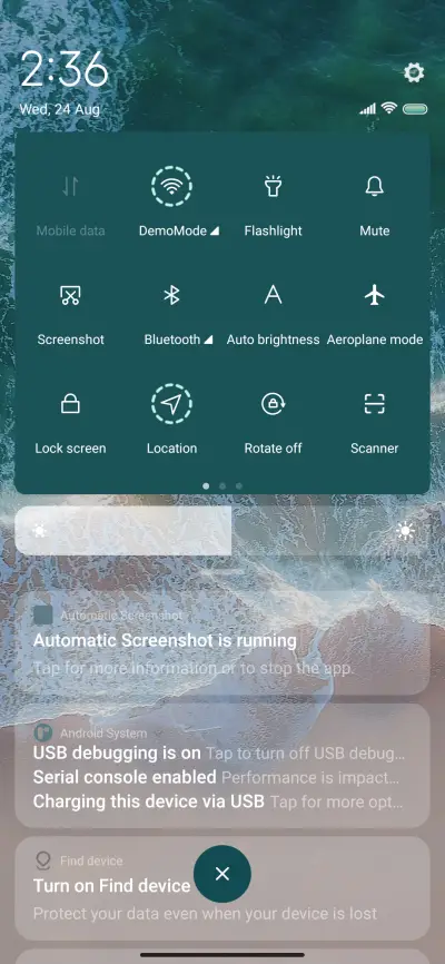 Original ocean - Screenshot 6