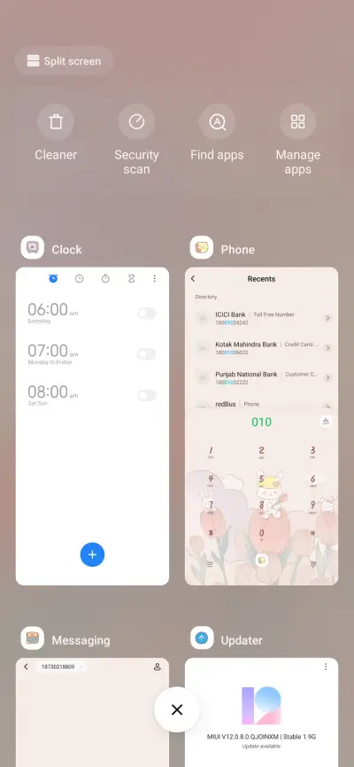 smoke tulip - Screenshot 5