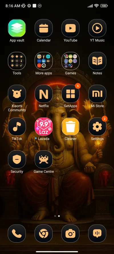 Mahaganpati Ganesh - Screenshot 3