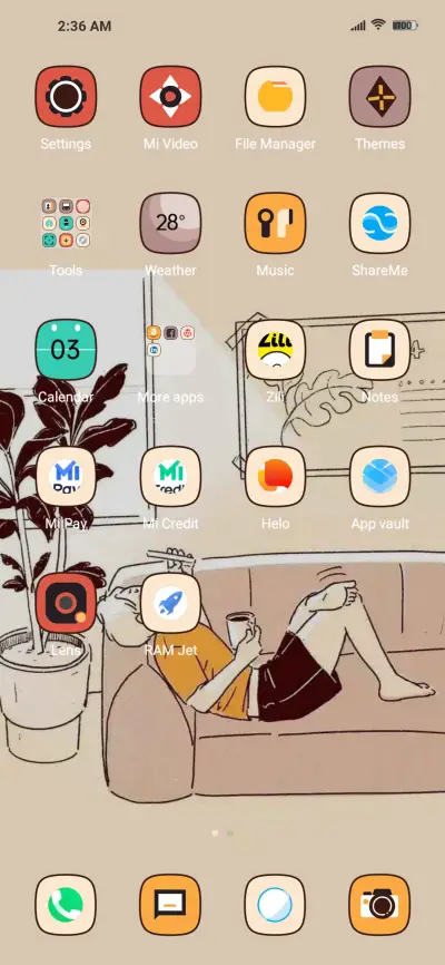 Boy of leisure - Screenshot 3