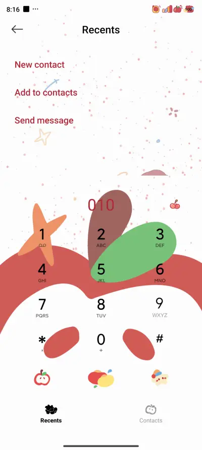 Apple Lucky Star - Screenshot 7