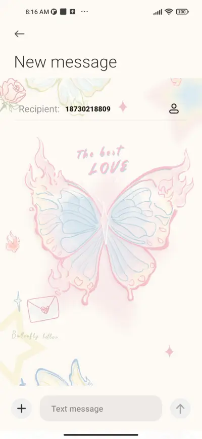 butterfly in flame - Screenshot 8
