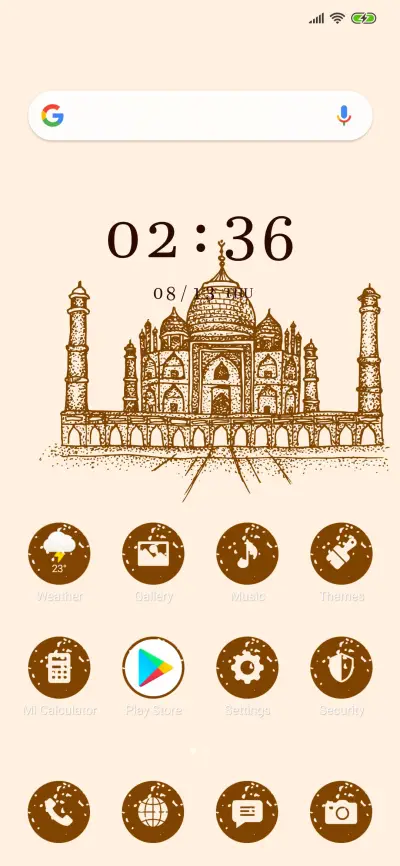 Mi For India 5 - Screenshot 2