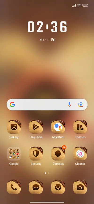 Love 17 - Screenshot 2