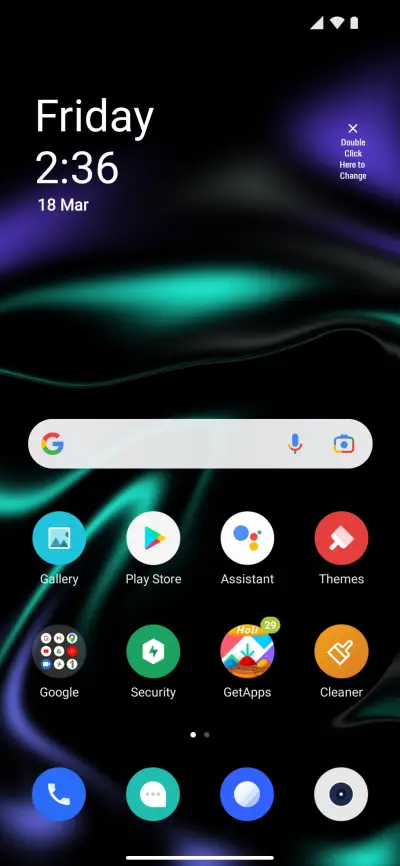 OnePlus [12] - Screenshot 2