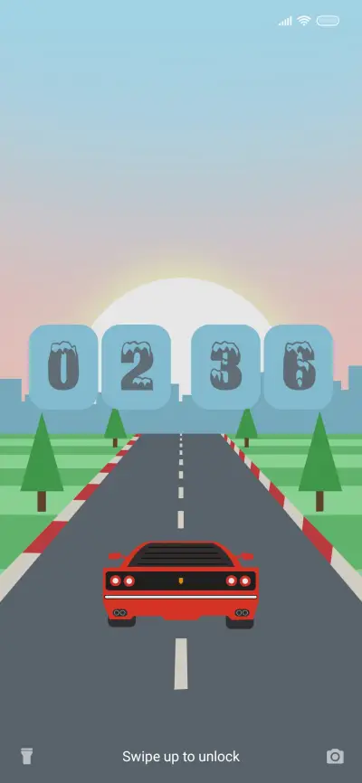 Dream Car - Screenshot 1