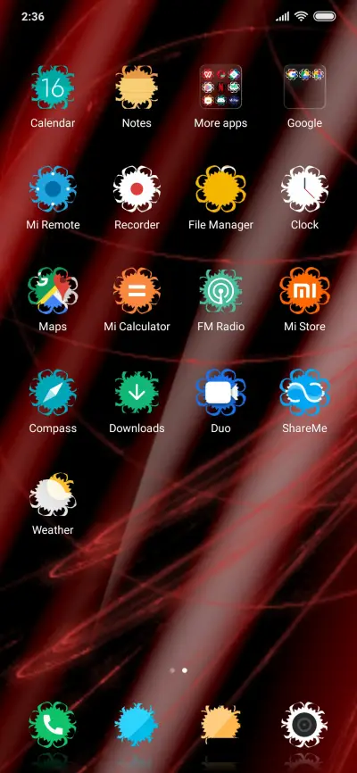 Laser_DWM3 - Screenshot 3