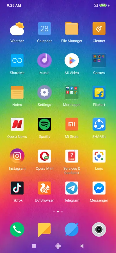 View Rainbow - Screenshot 3