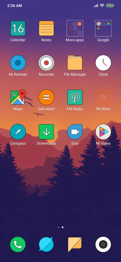 Full Natural V10 - Screenshot 3