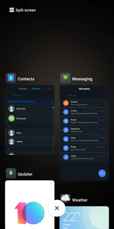 Neon Black - Screenshot 4
