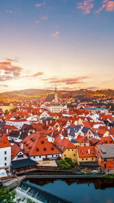 Cesky krumlov