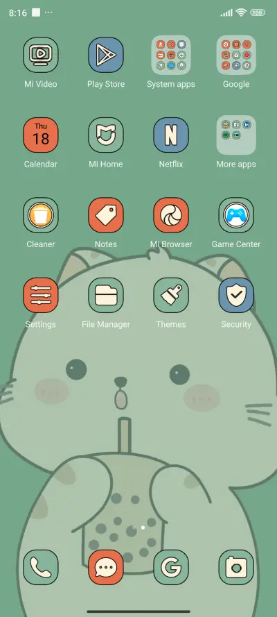 sip of milk tea - Screenshot 4