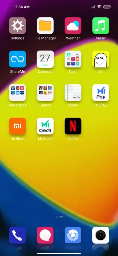 Abstrak - Screenshot 3