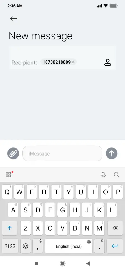 iOS Icon Black - Screenshot 8