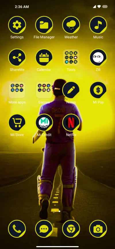 Thala Cricket - Screenshot 3