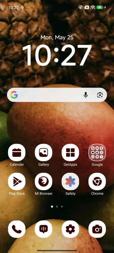 Citrus Burst - Screenshot 2