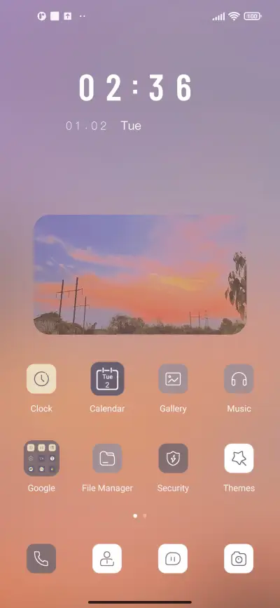 It's nice to meet - Screenshot 3