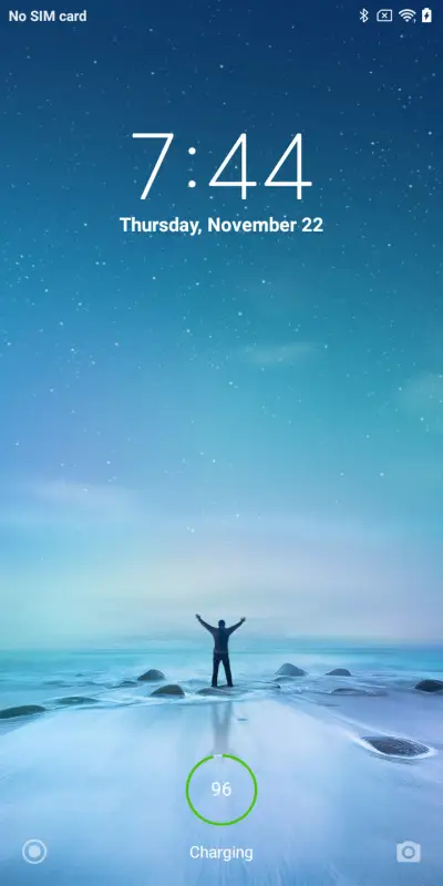 Standard - Screenshot 1