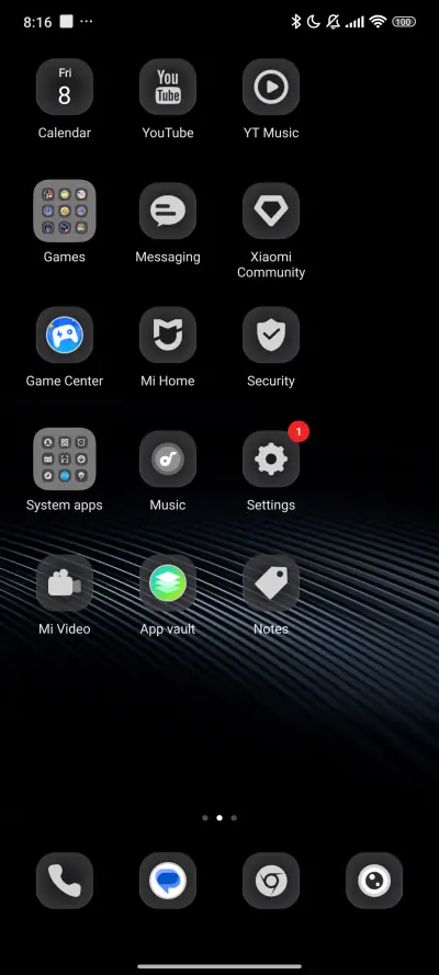 Ink Gleam - Screenshot 3