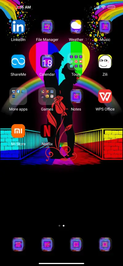 Love Bridge_Couple - Screenshot 3