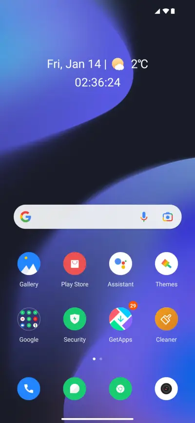 Pixel Mini - Screenshot 2