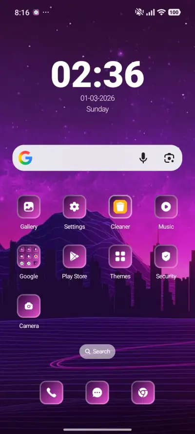 CyberCity - Screenshot 2