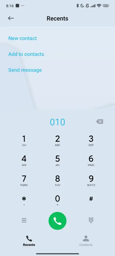 Lite Blue Summer - Screenshot 6