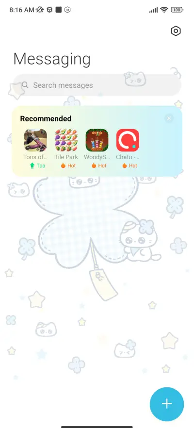 Aqua Lucky Kitten - Screenshot 8