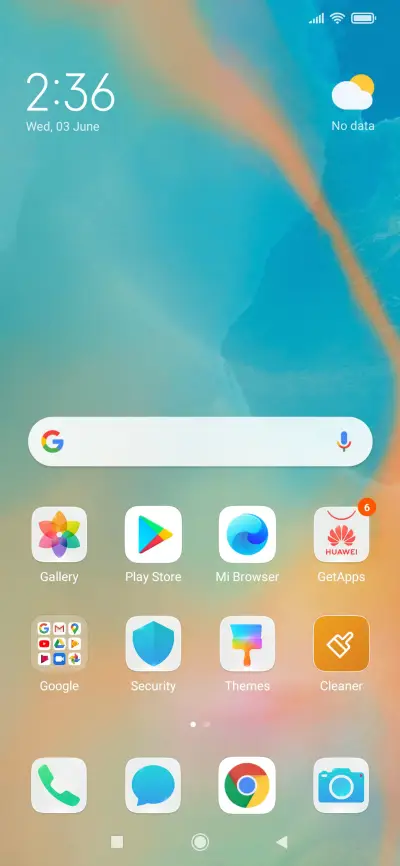 Emui pro THEME for Xiaomi MIUI HyperOS