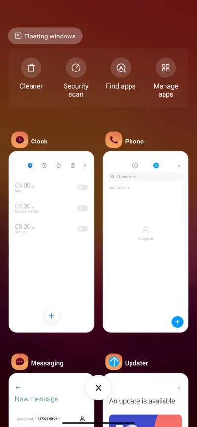 Glow Mountains - Screenshot 4