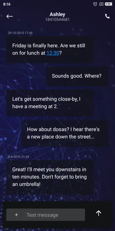 HOLO V10 - Screenshot 8