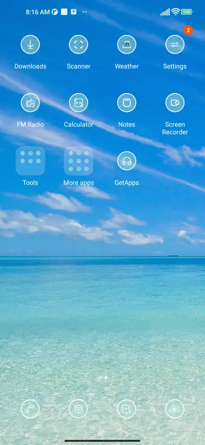 sea - Screenshot 3