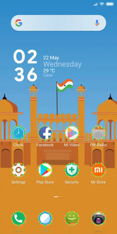 FORT_DWM19 - Screenshot 2