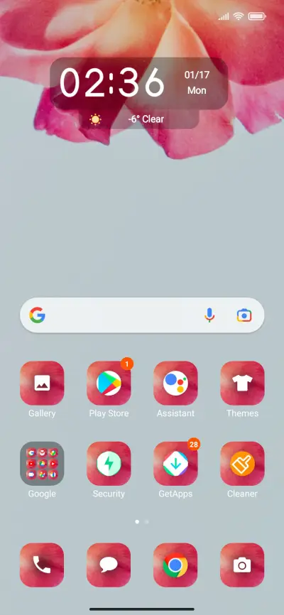 Love_Three - Screenshot 2