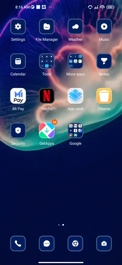 Jelly Neon - Screenshot 3