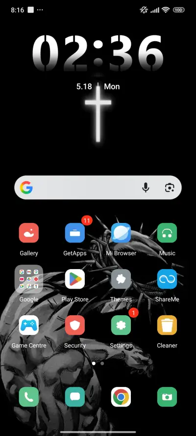 Faith - Screenshot 2