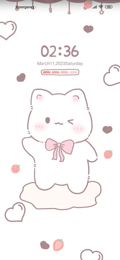 Good morning meow - Screenshot 2